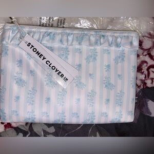 Stoney clover lane high tea flat pouch in fine China